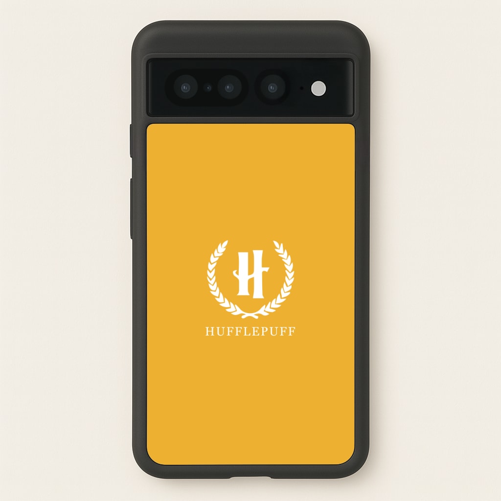 Hufflepuff Phone Case