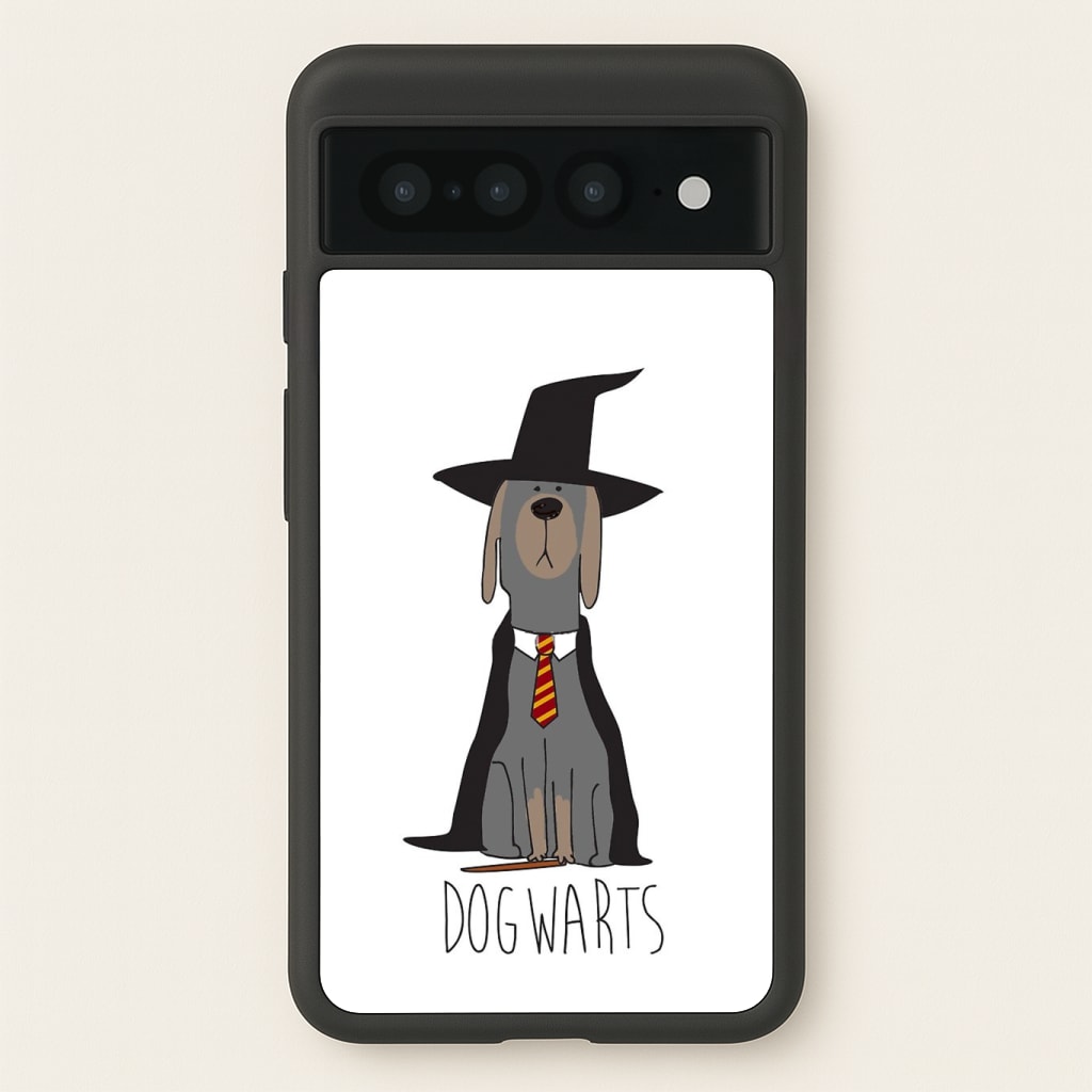 Dogwarts Phone Case