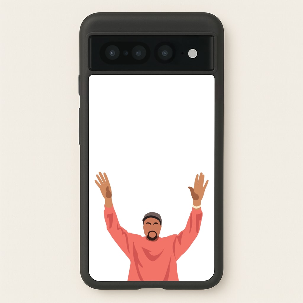 Kayne Cartoon Phone Case
