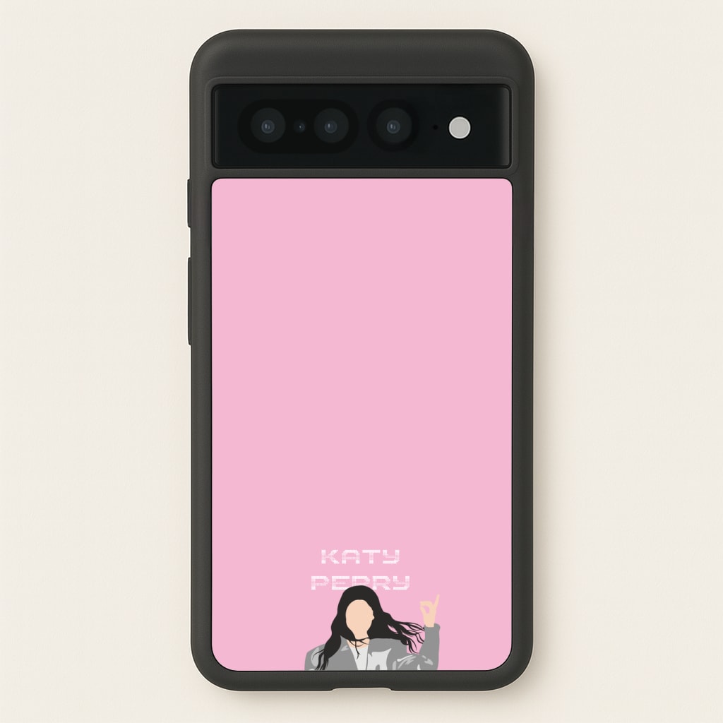 Sign - Katy Perry Phone Case