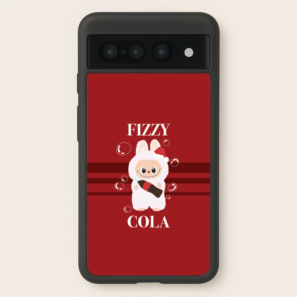 Fizzy Cola Monster Phone Case