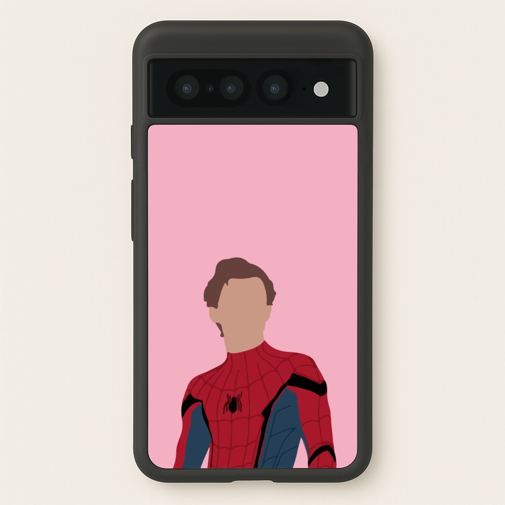 Spiderman Phone Case