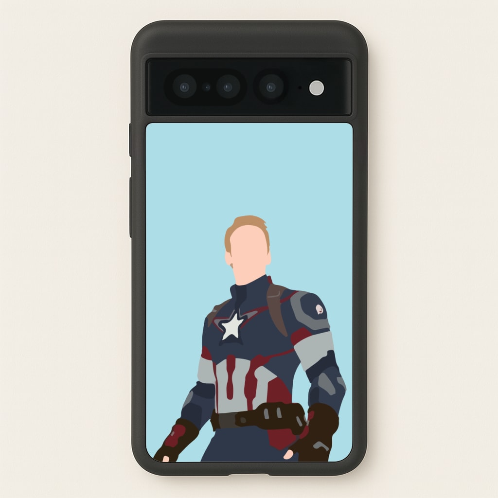 Captain America Phone Case
