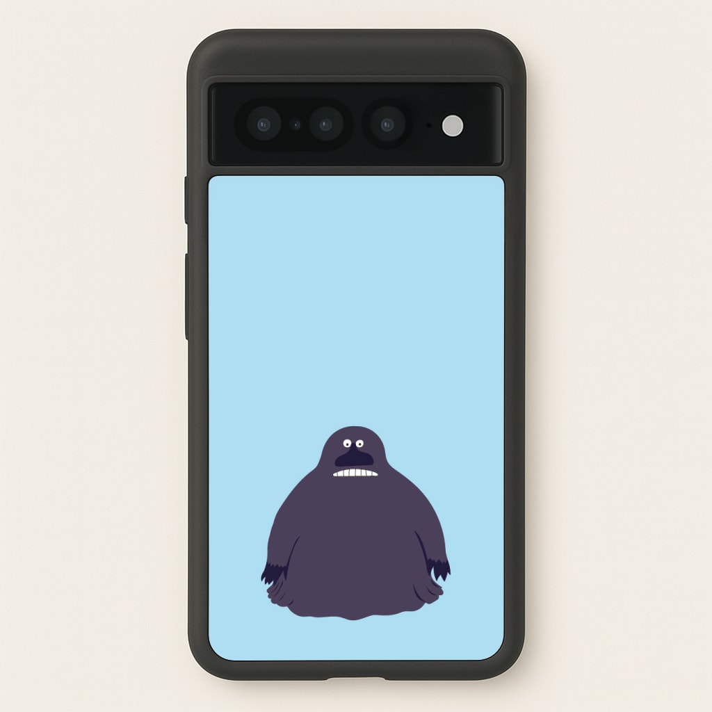 The Groke Phone Case