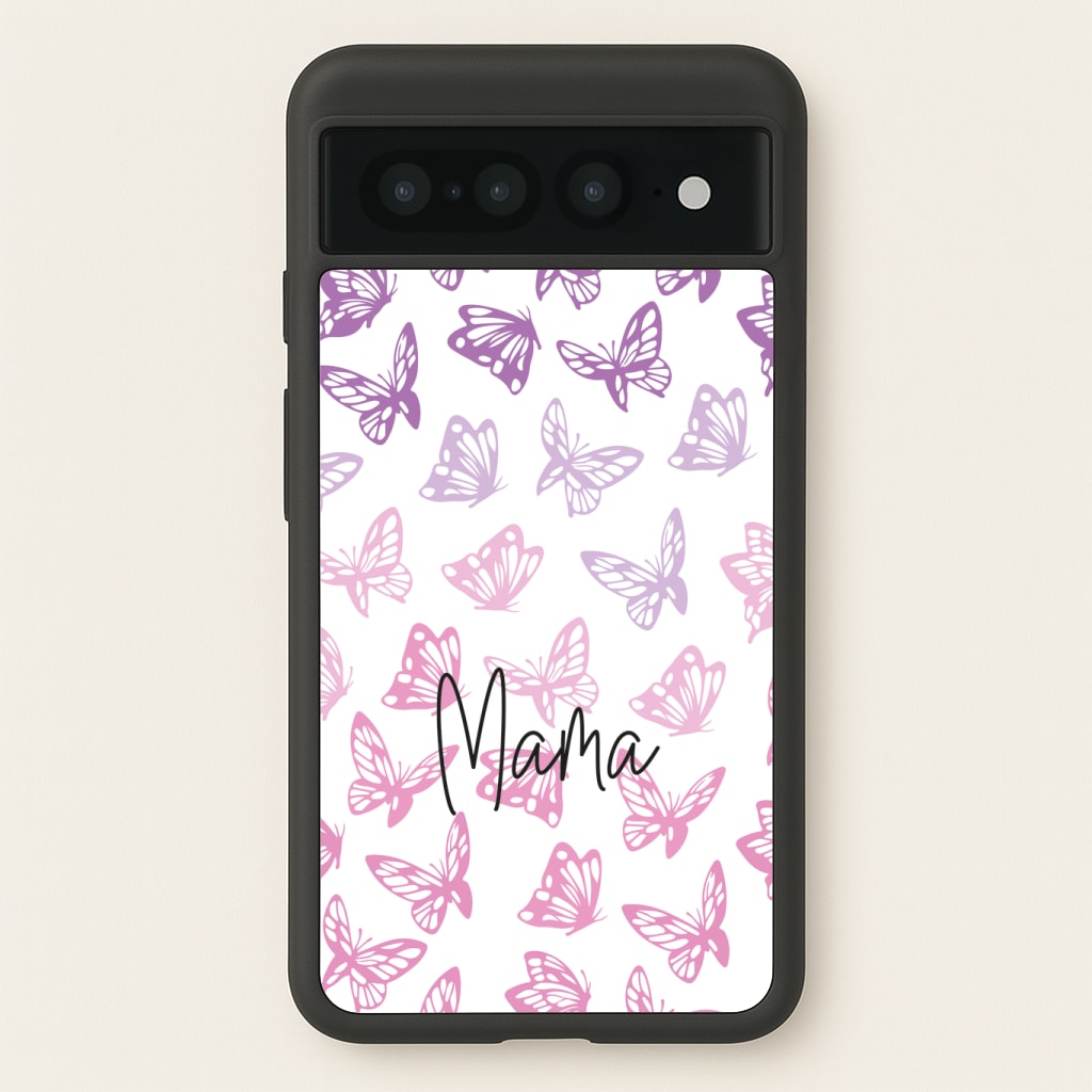 Mama Butterflies - Mother's Day Phone Case