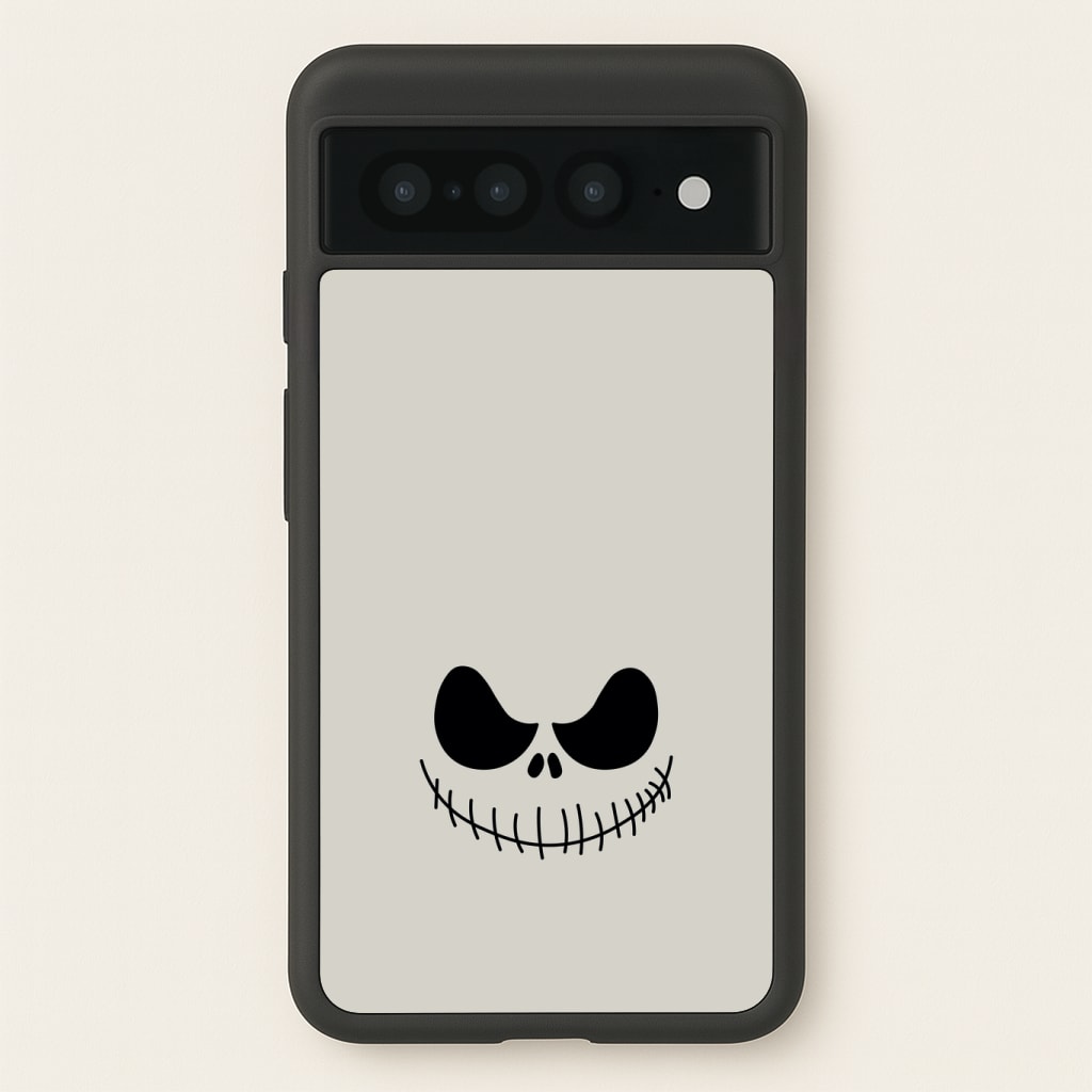 Jack Face - TNBC Phone Case