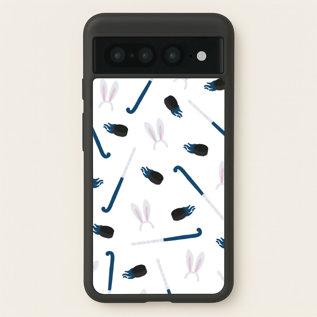 Rinkside Pattern Phone Case