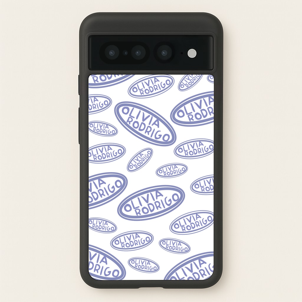Name - Olivia Phone Case