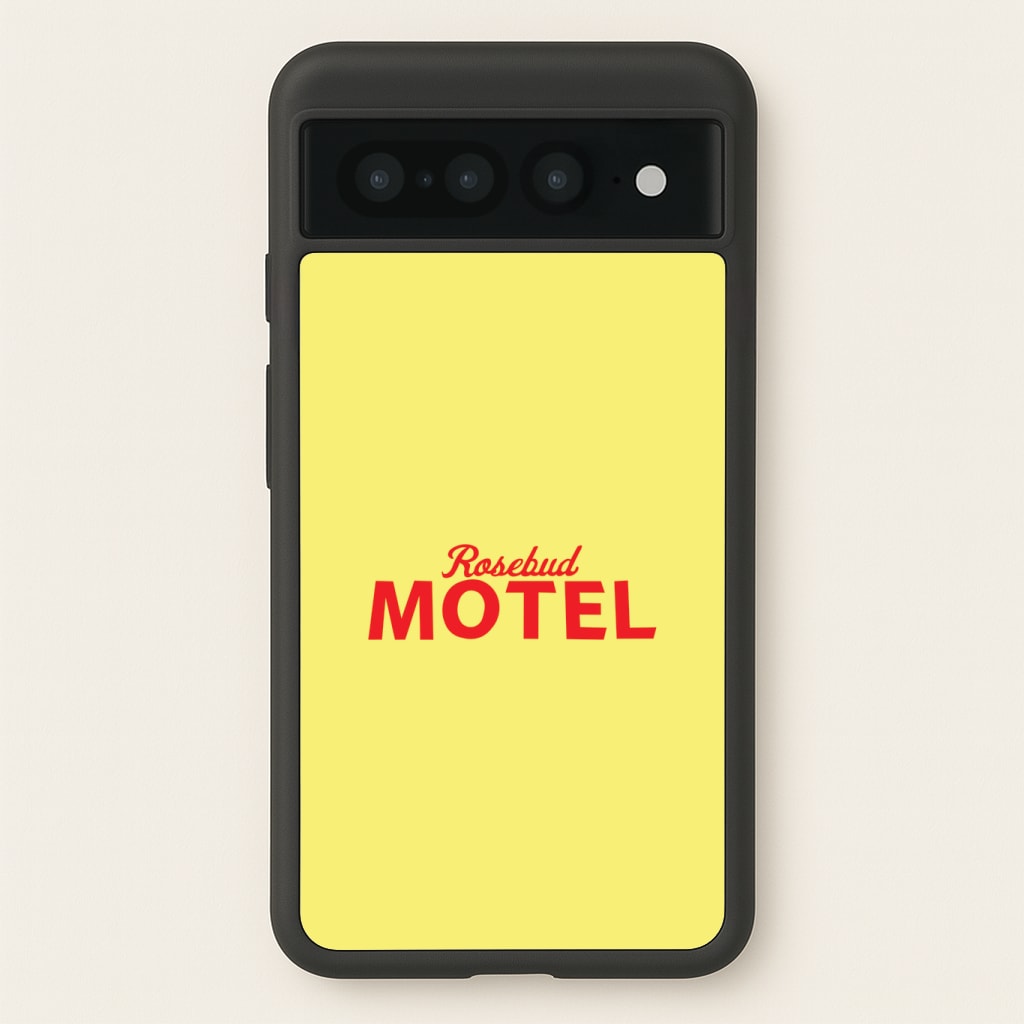 Rosebud Motel Phone Case