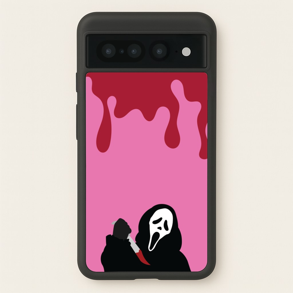 Bloody Knife Phone Case