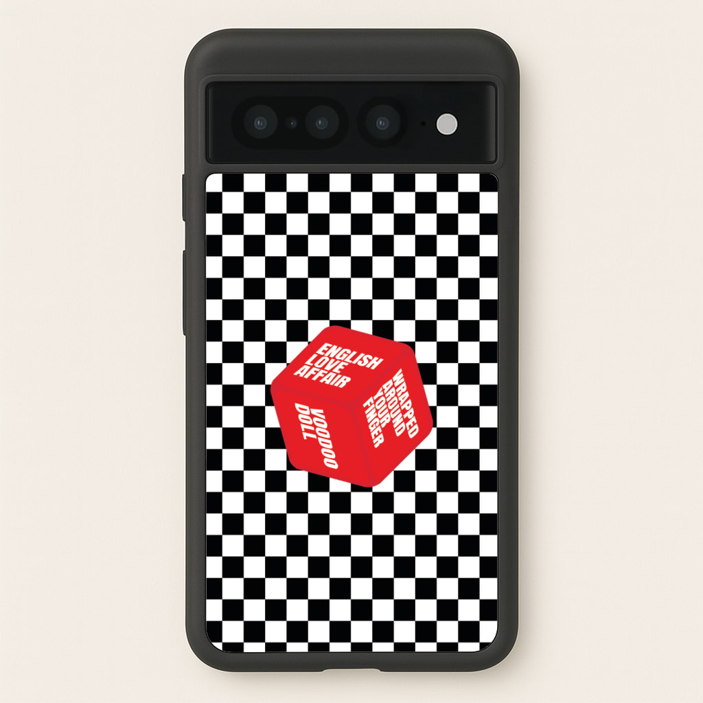 Dice Phone Case
