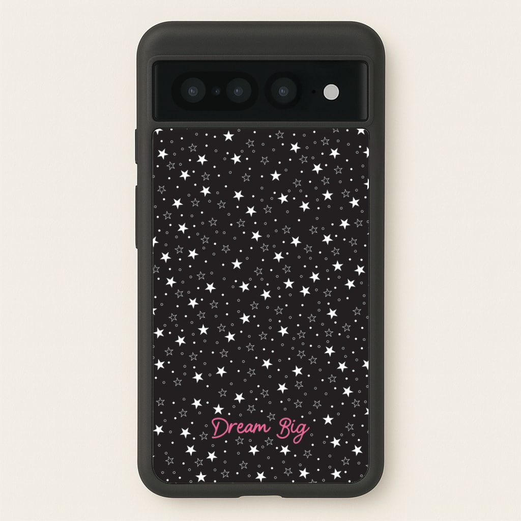 Starry Dream Big Phone Case