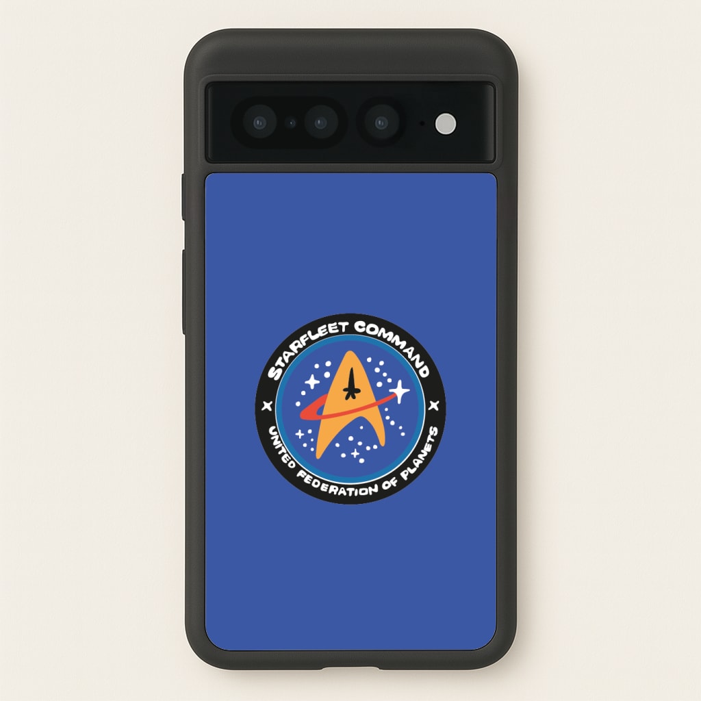 Starfleet command Phone Case