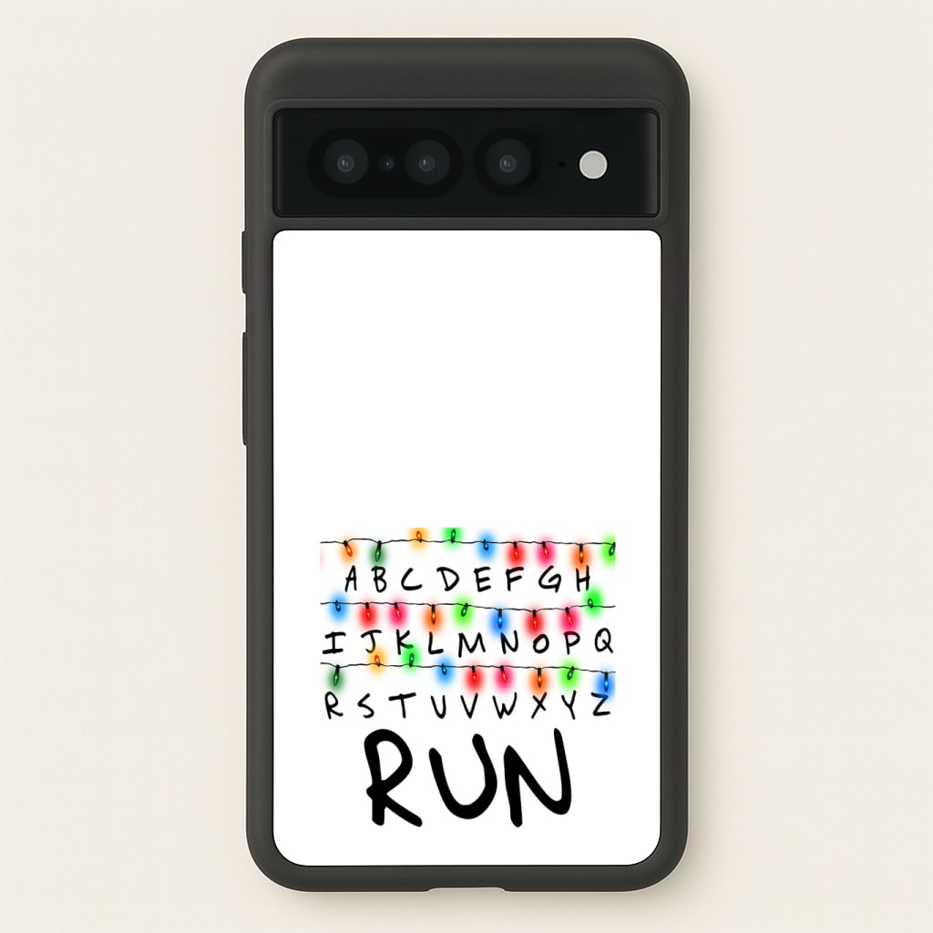 Run Phone Case