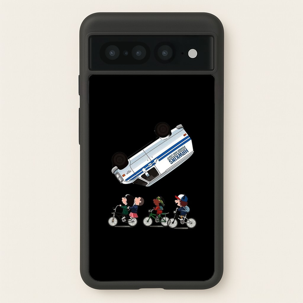 Van Flip Phone Case