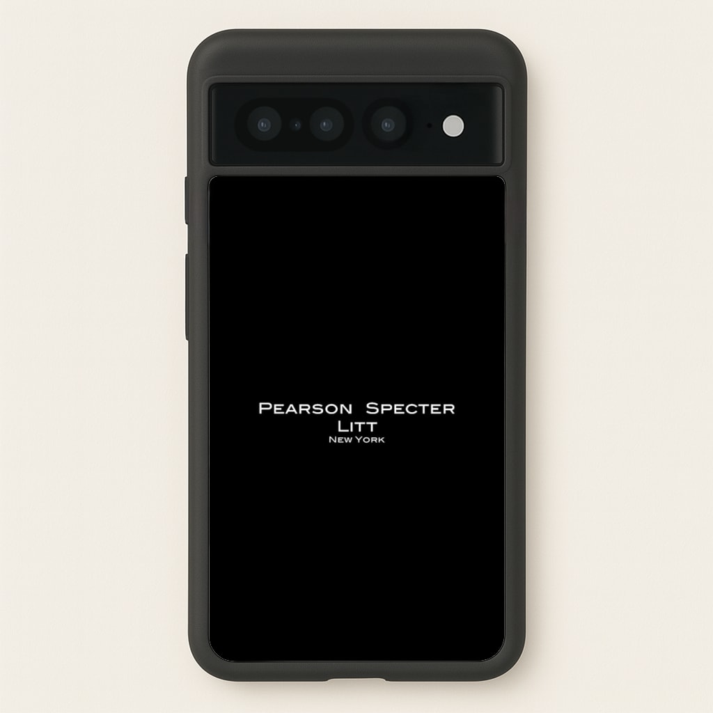 Pearson Specter Litt - Suits Phone Case