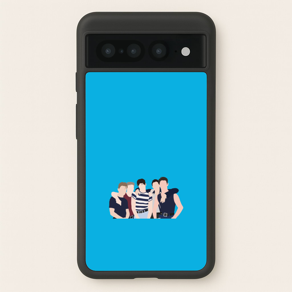Take Band Members Phone Case