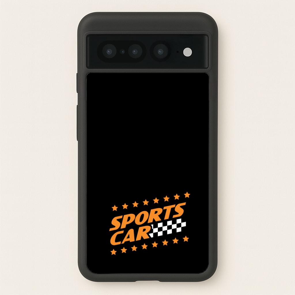 Sports Car Phone Case