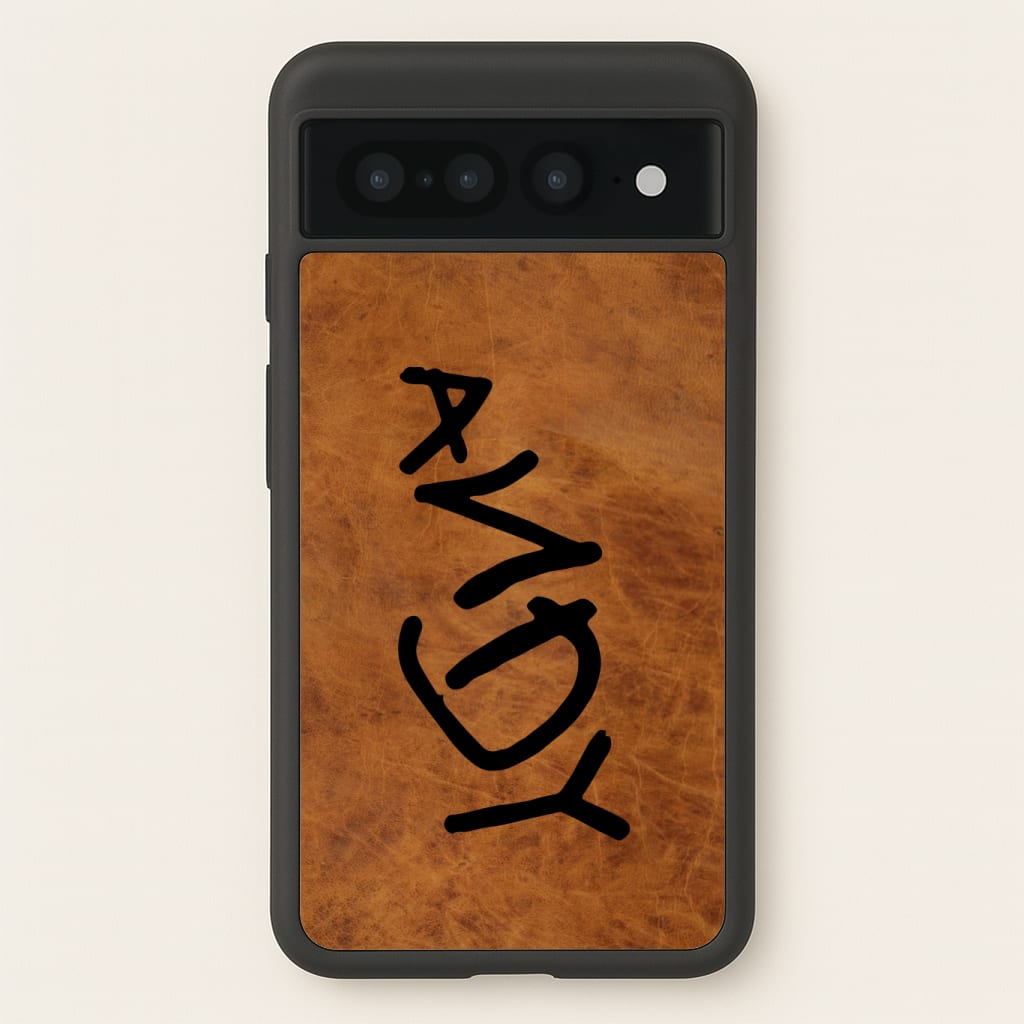 Andy Footprint Phone Case