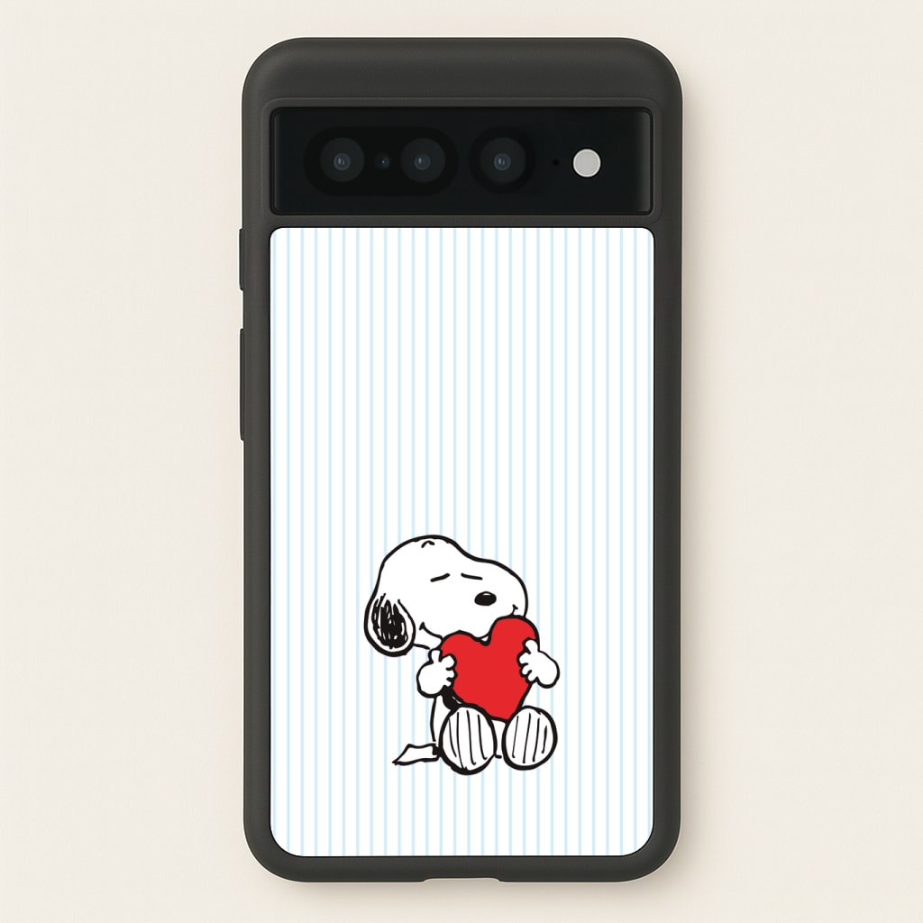Snoopy - Valentine's Day Phone Case