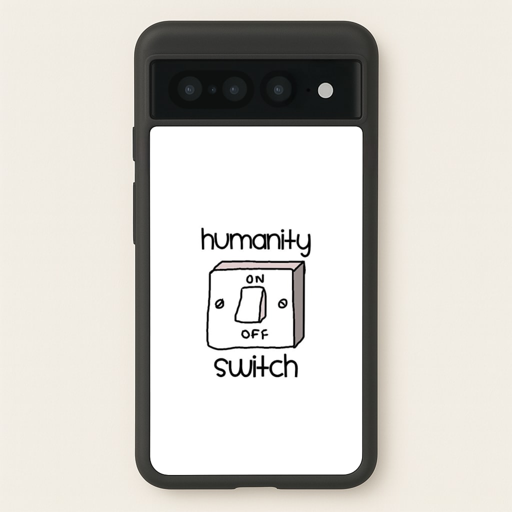 Humanity Switch - VD Phone Case