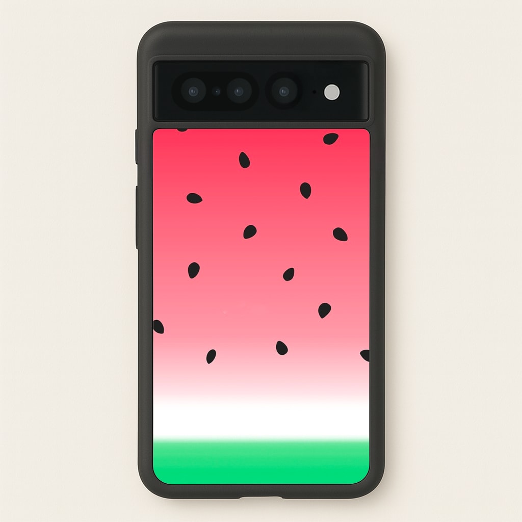 Watermelon Ombre Phone Case