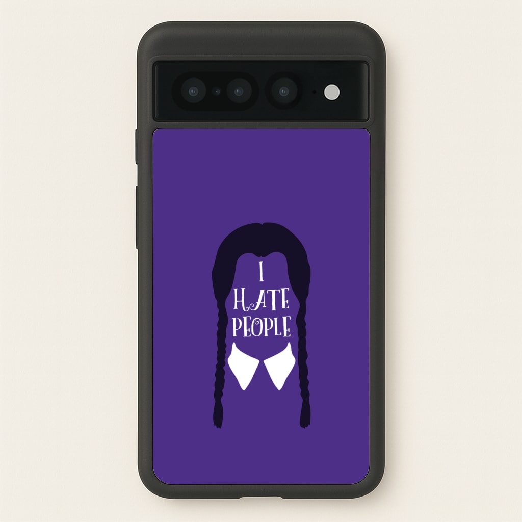 I Hate People Phone Case