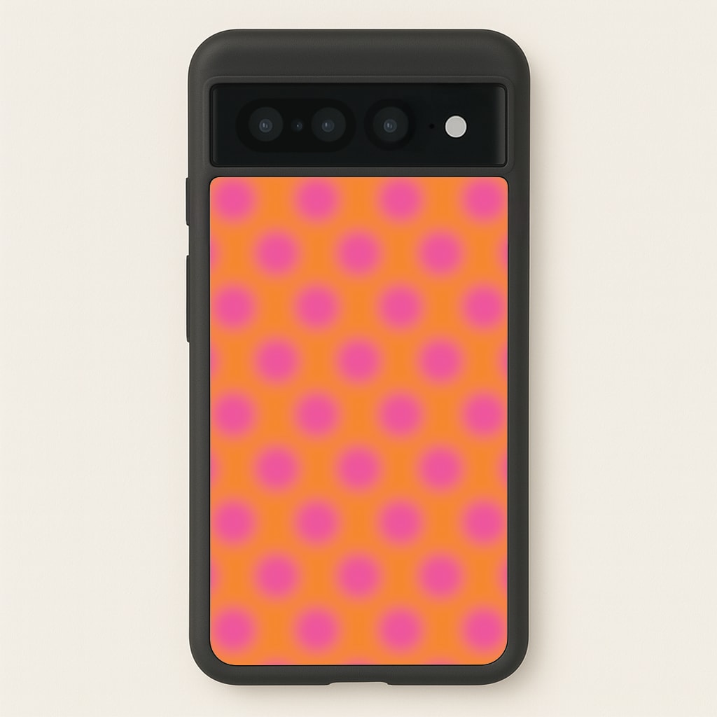 Heatwave Glow Phone Case