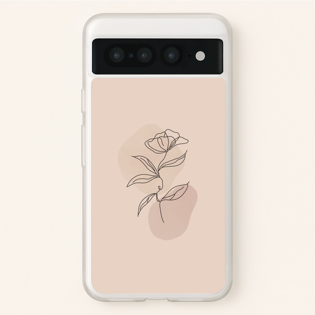 Abstract Pattern IX Phone Case