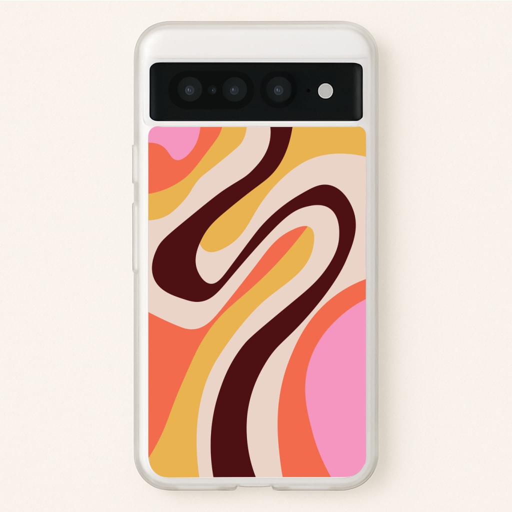 Abstract Patterns 29 Phone Case