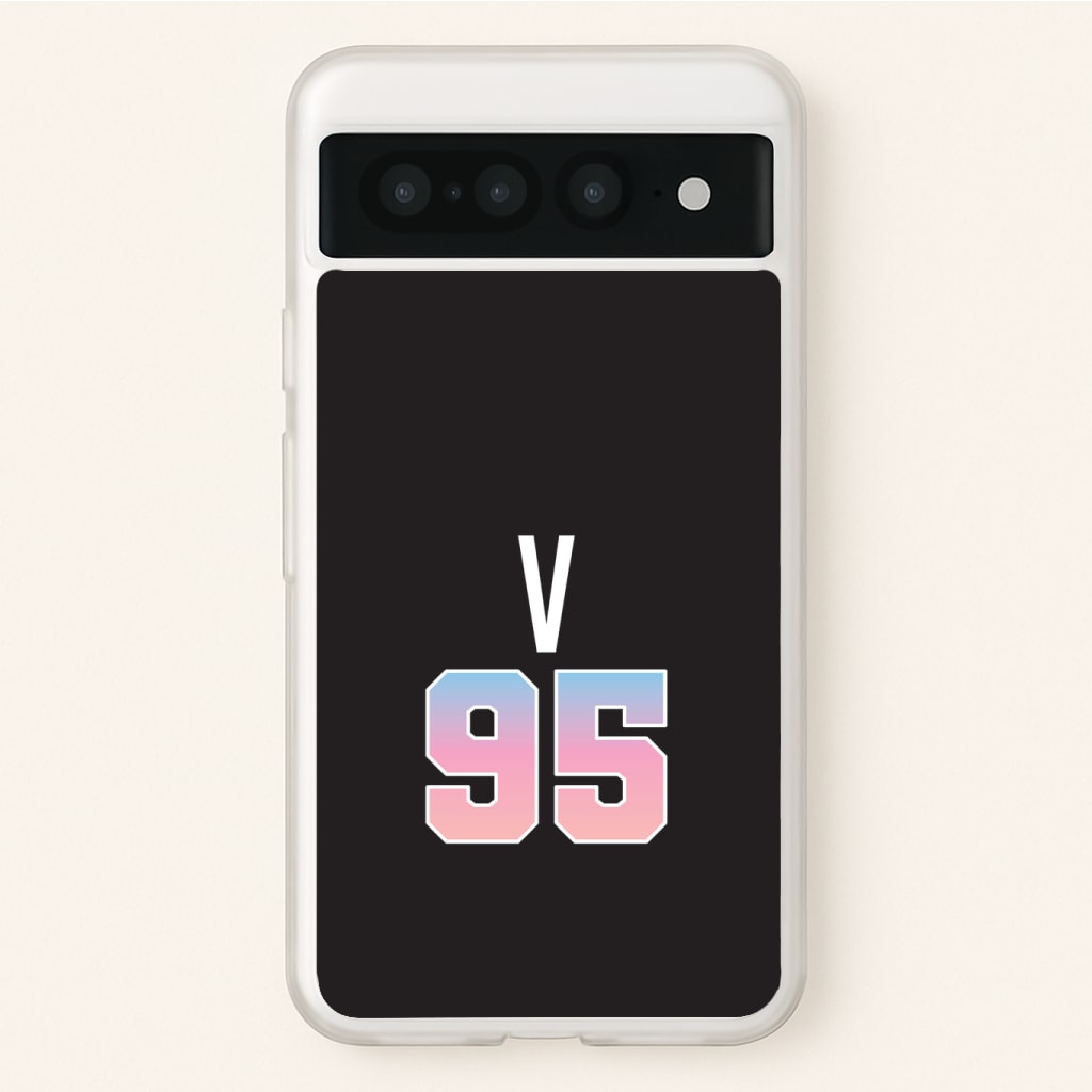 V 95 Phone Case
