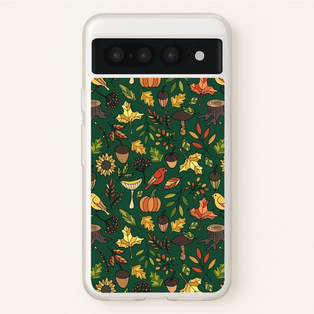 Bright Autumn Phone Case