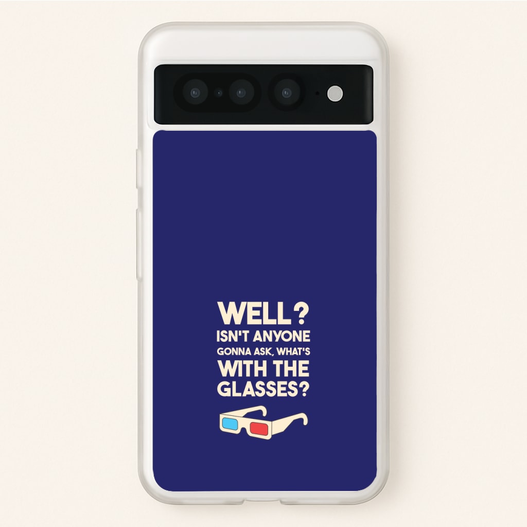 Well? Phone Case