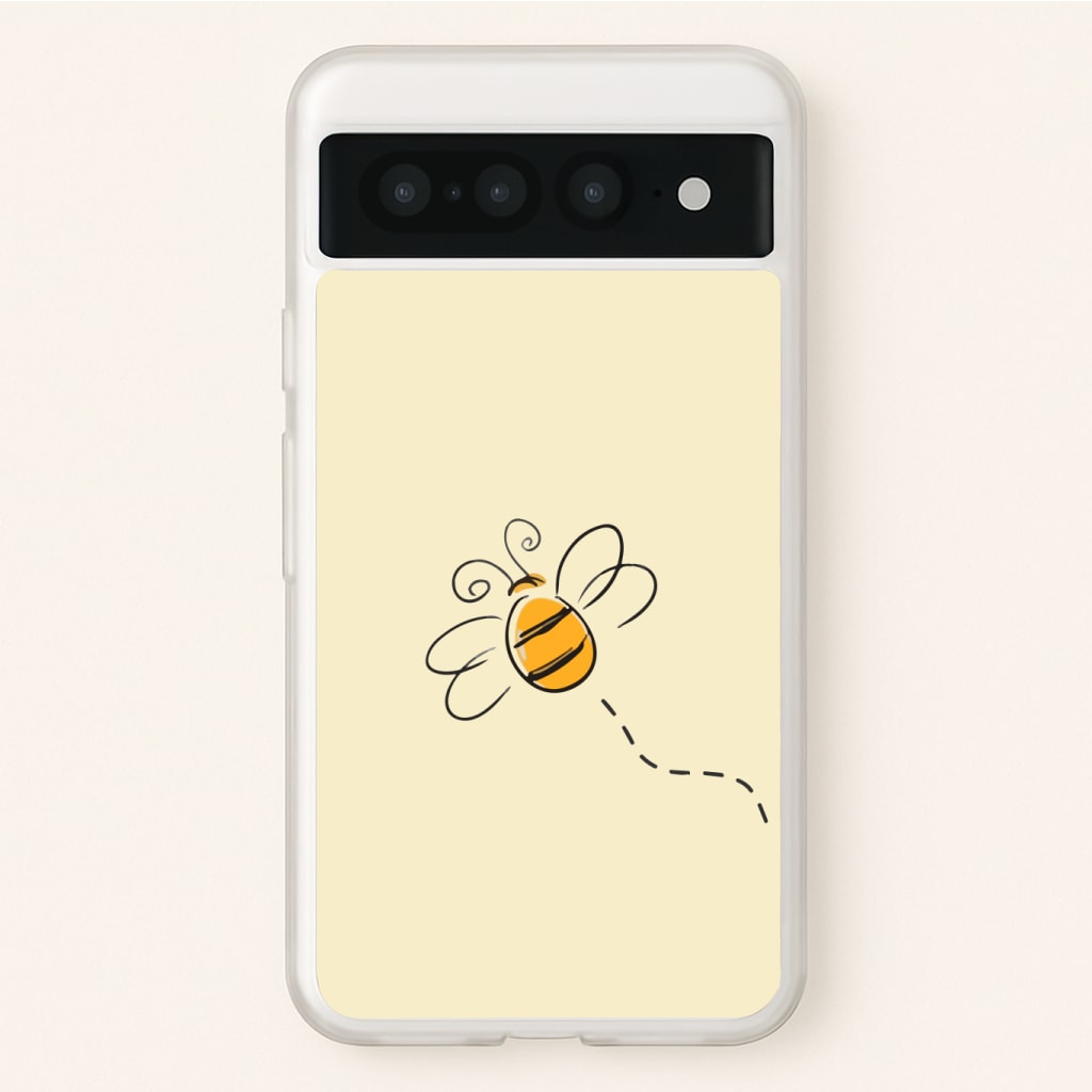 Spring Bee Phone Case