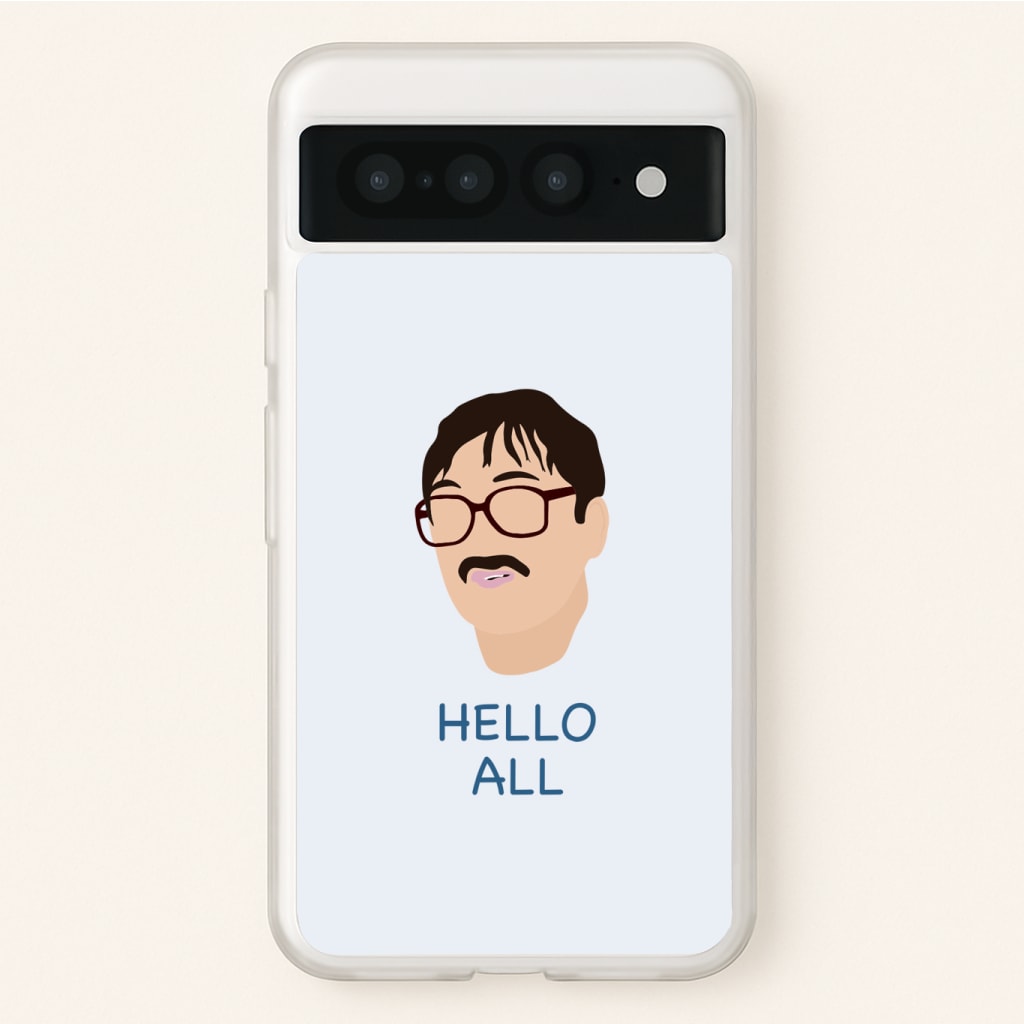 Hello All - FND Phone Case