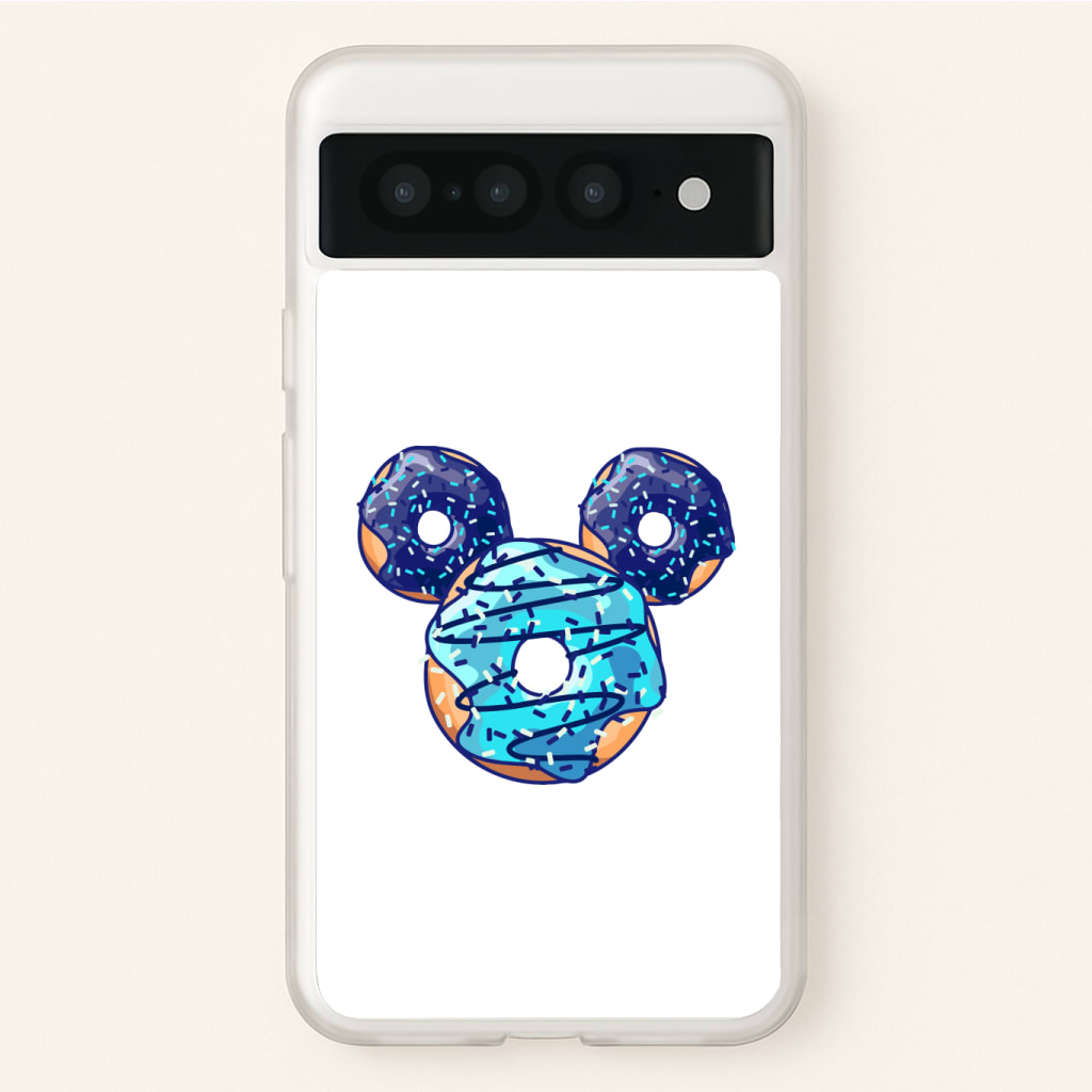 Fairytale Mouse Doughnuts Phone Case