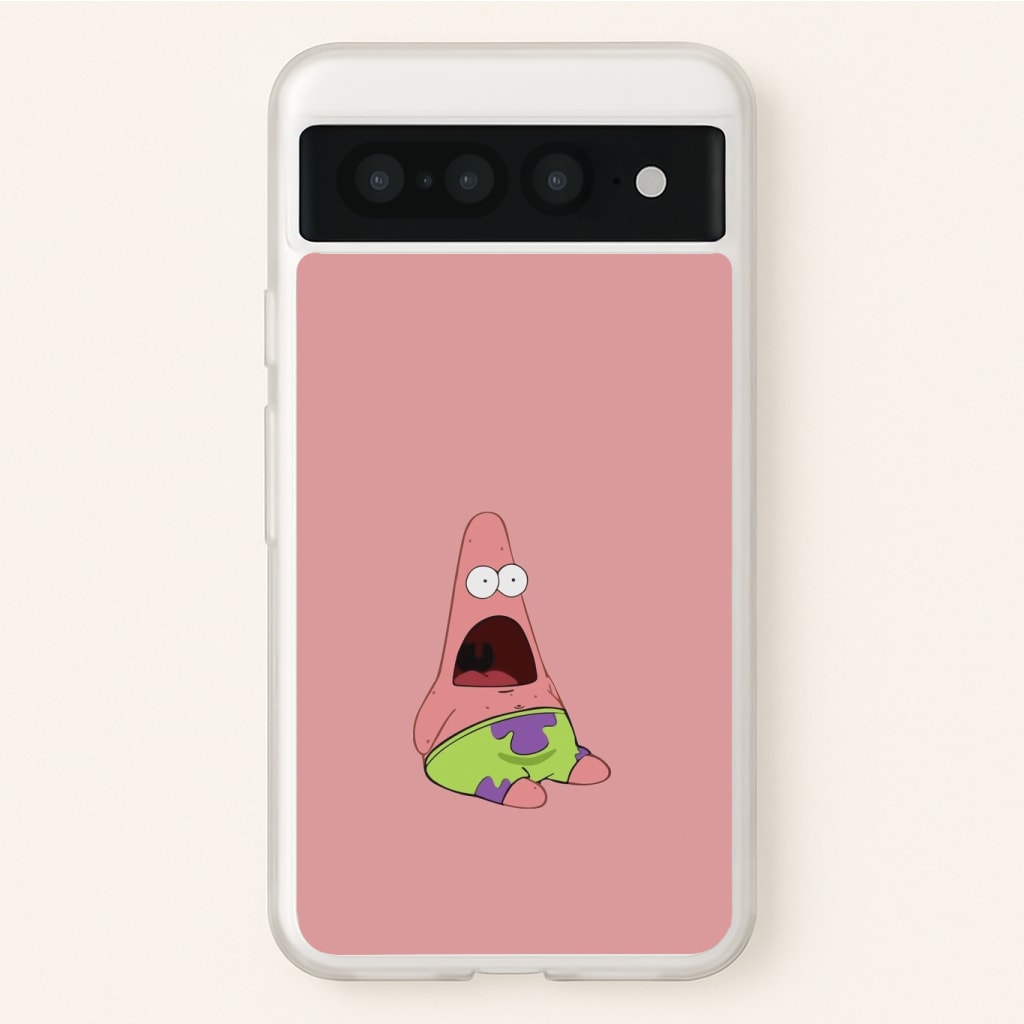 Surprised Patrick Phone Case