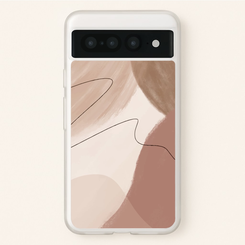 Spring Swish Phone Case