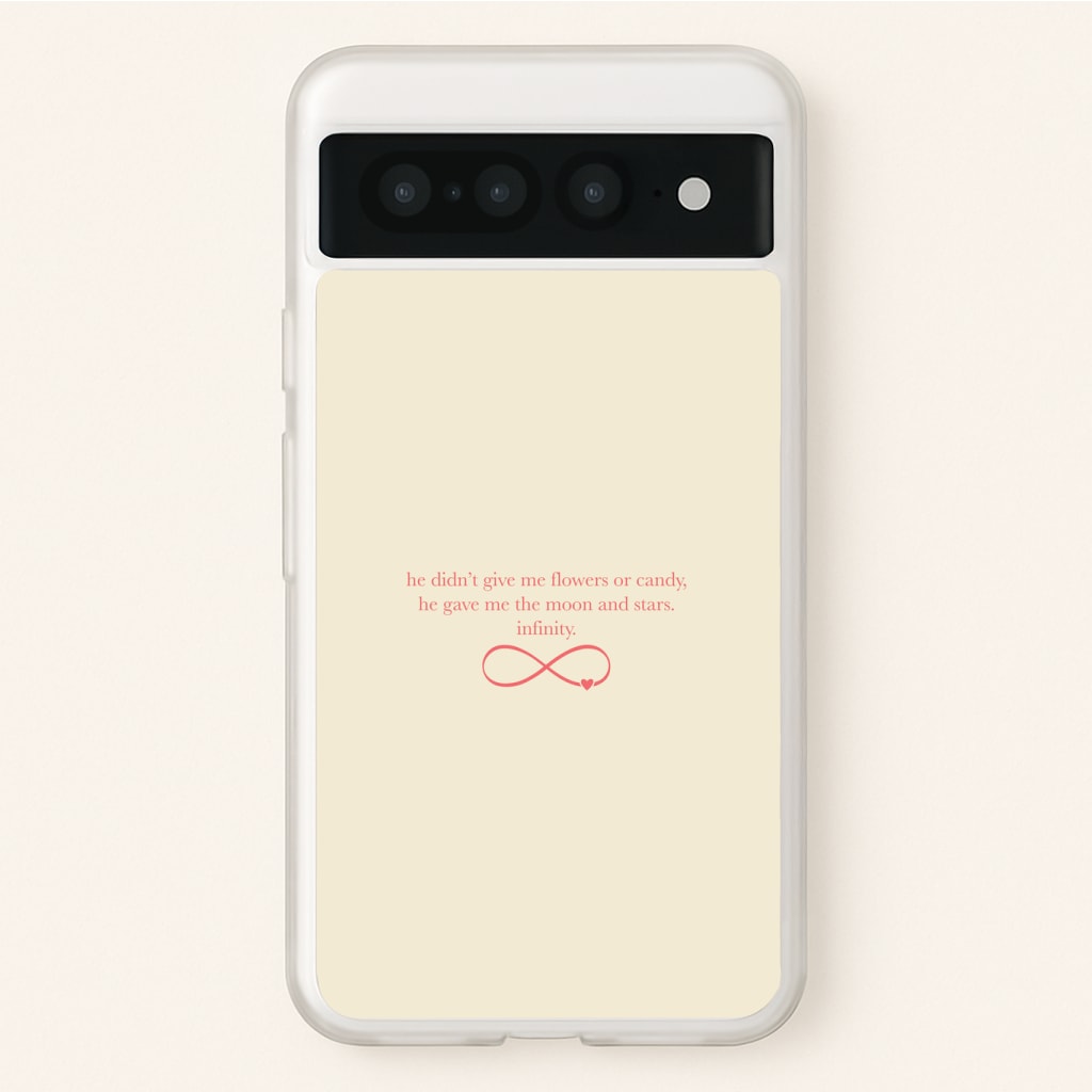 Infinity - TSITP Phone Case