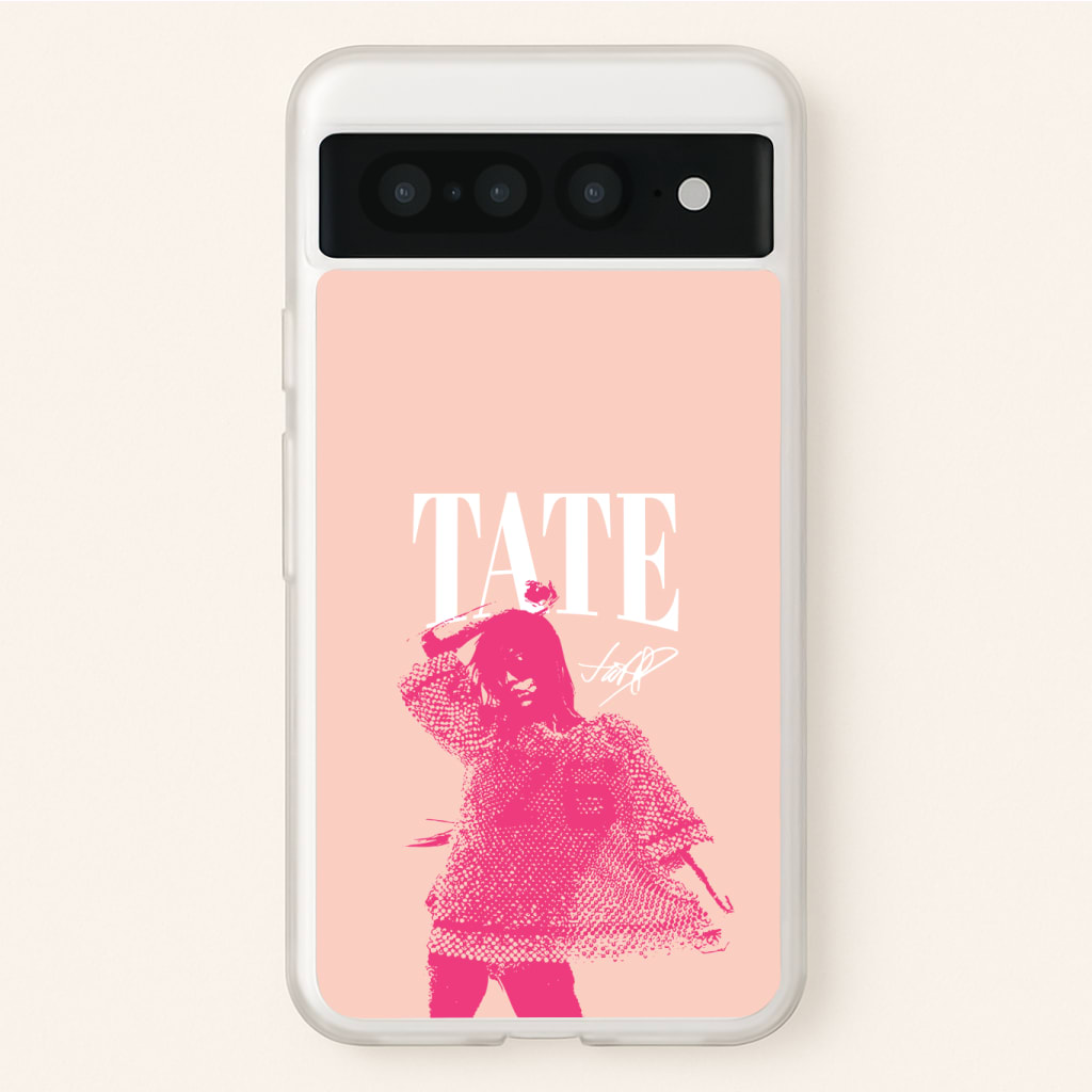 Tate Signature Phone Case