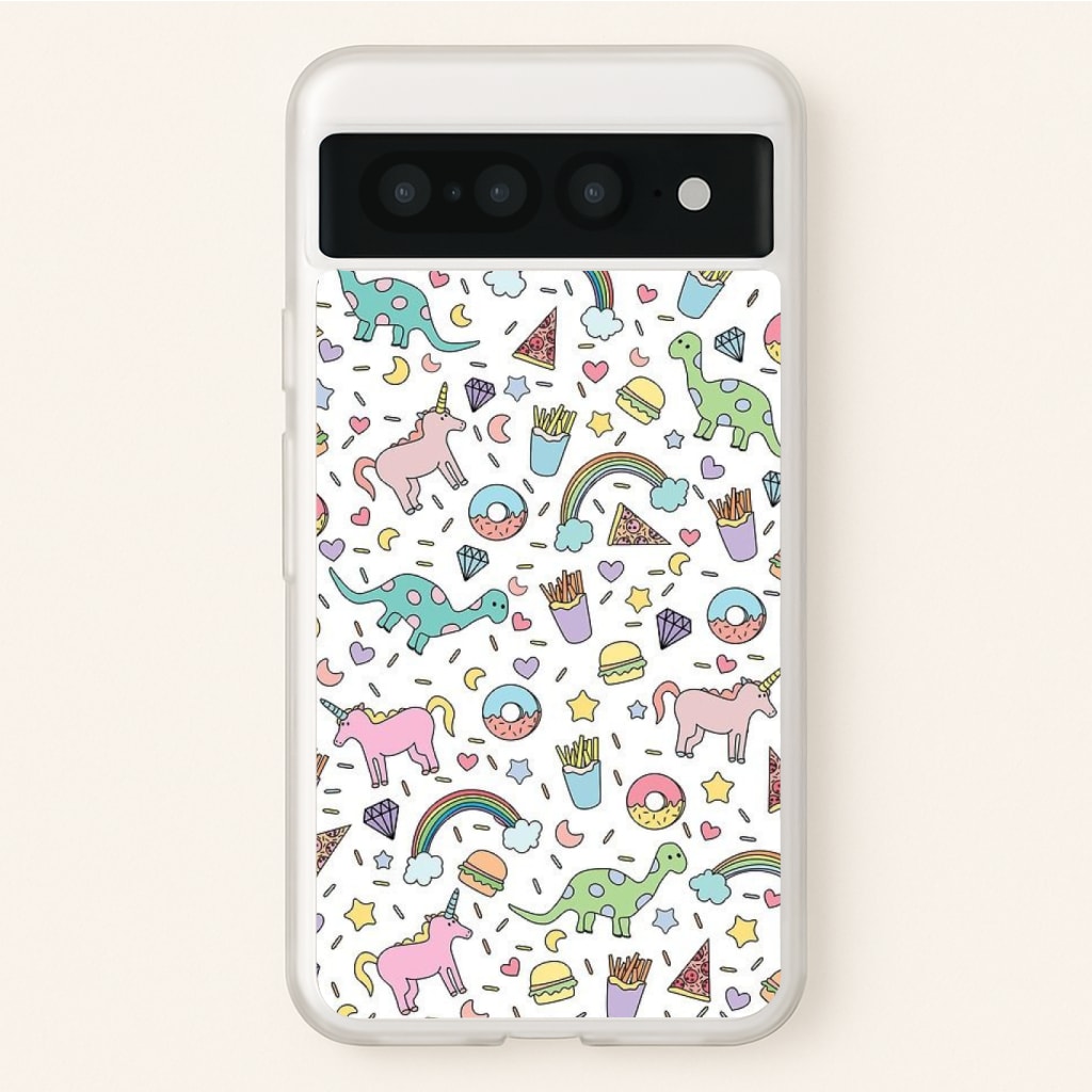 Tumblr Pattern Phone Case