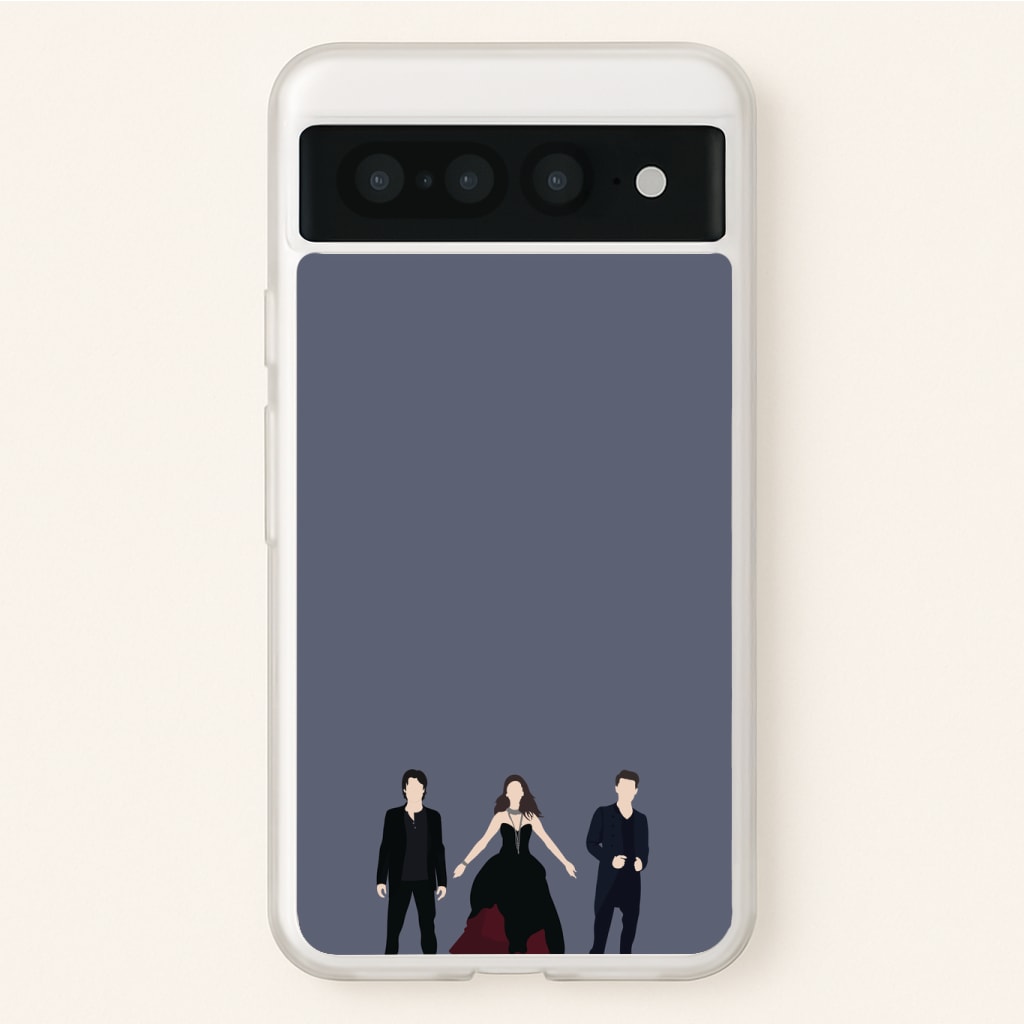 Pose - VD Phone Case