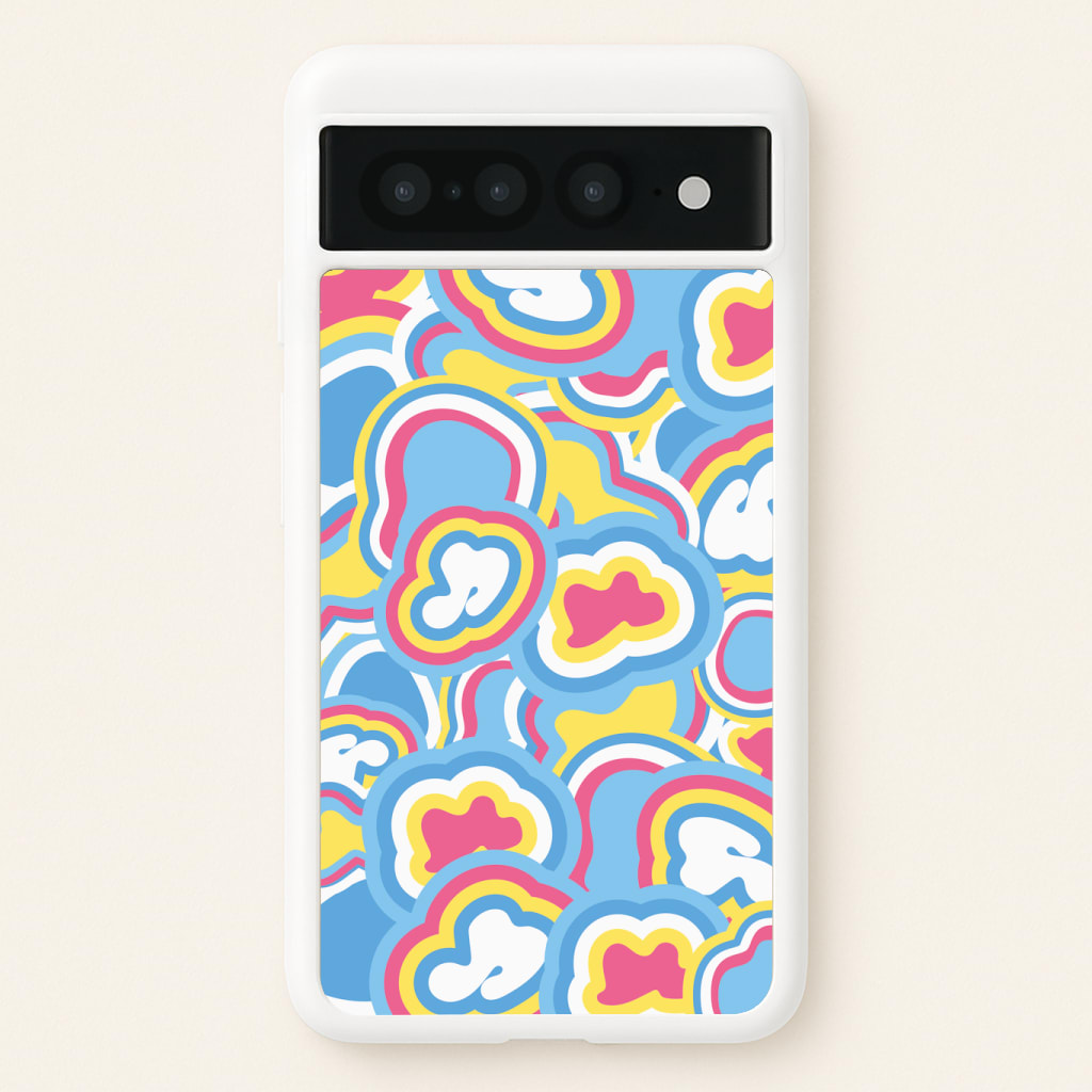 Abstract Pattern 11 Phone Case