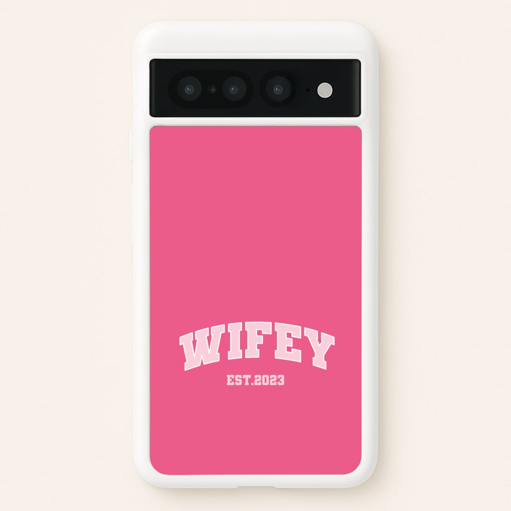 Wifey 2023 - Bridal Phone Case