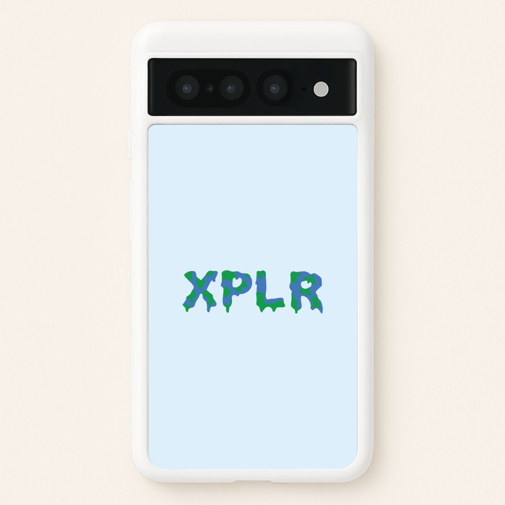 XPLR - S & C Phone Case