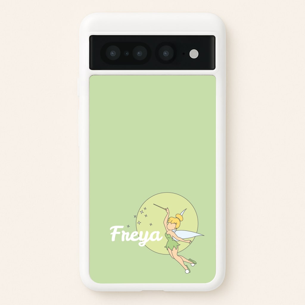 Tinkerbell - Personalised Fairytale Phone Case