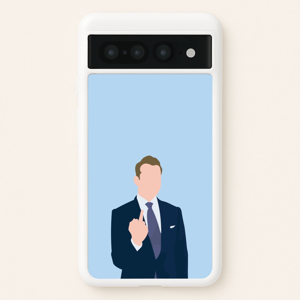 Middle Finger Phone Case
