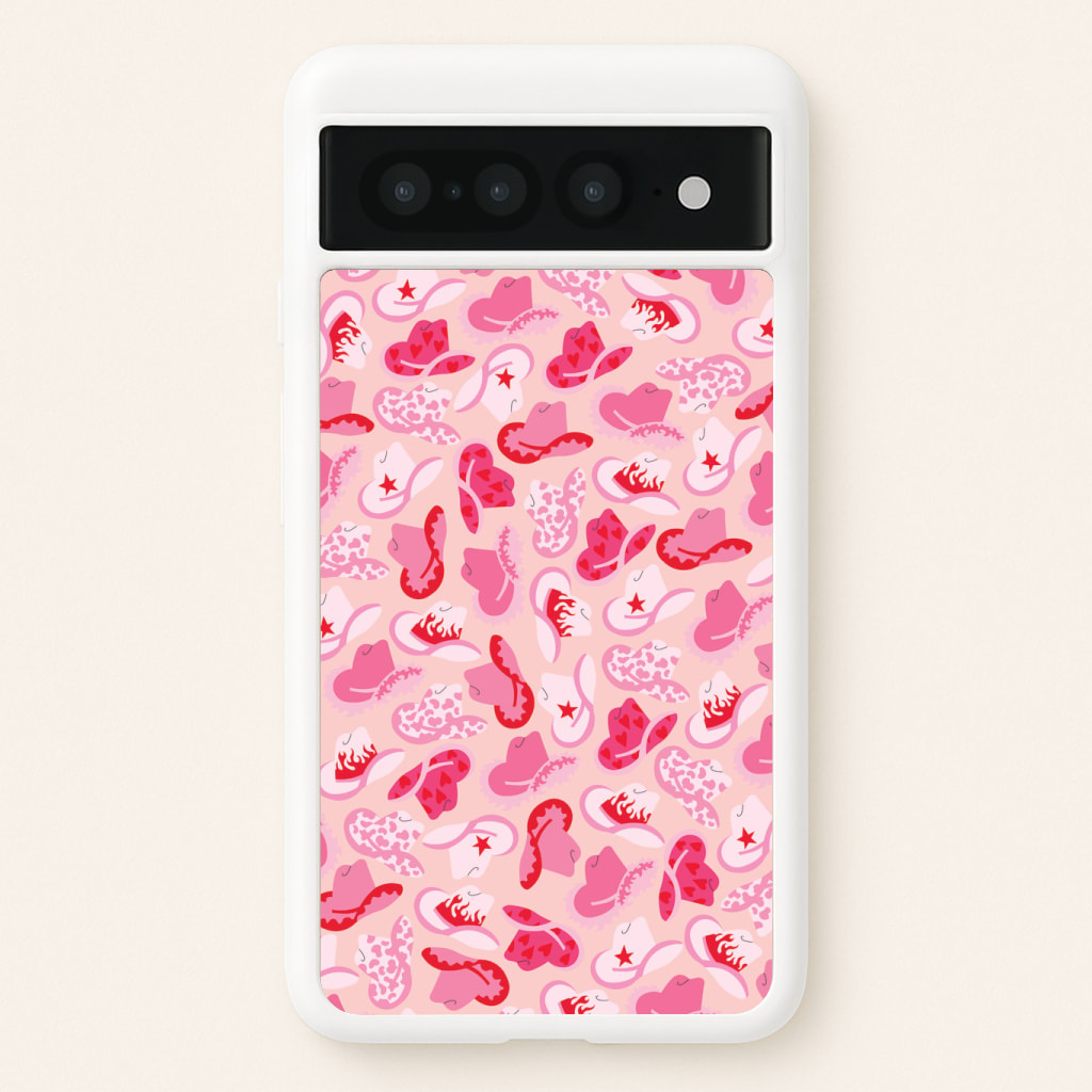 Cowboy Hats - Western Phone Case