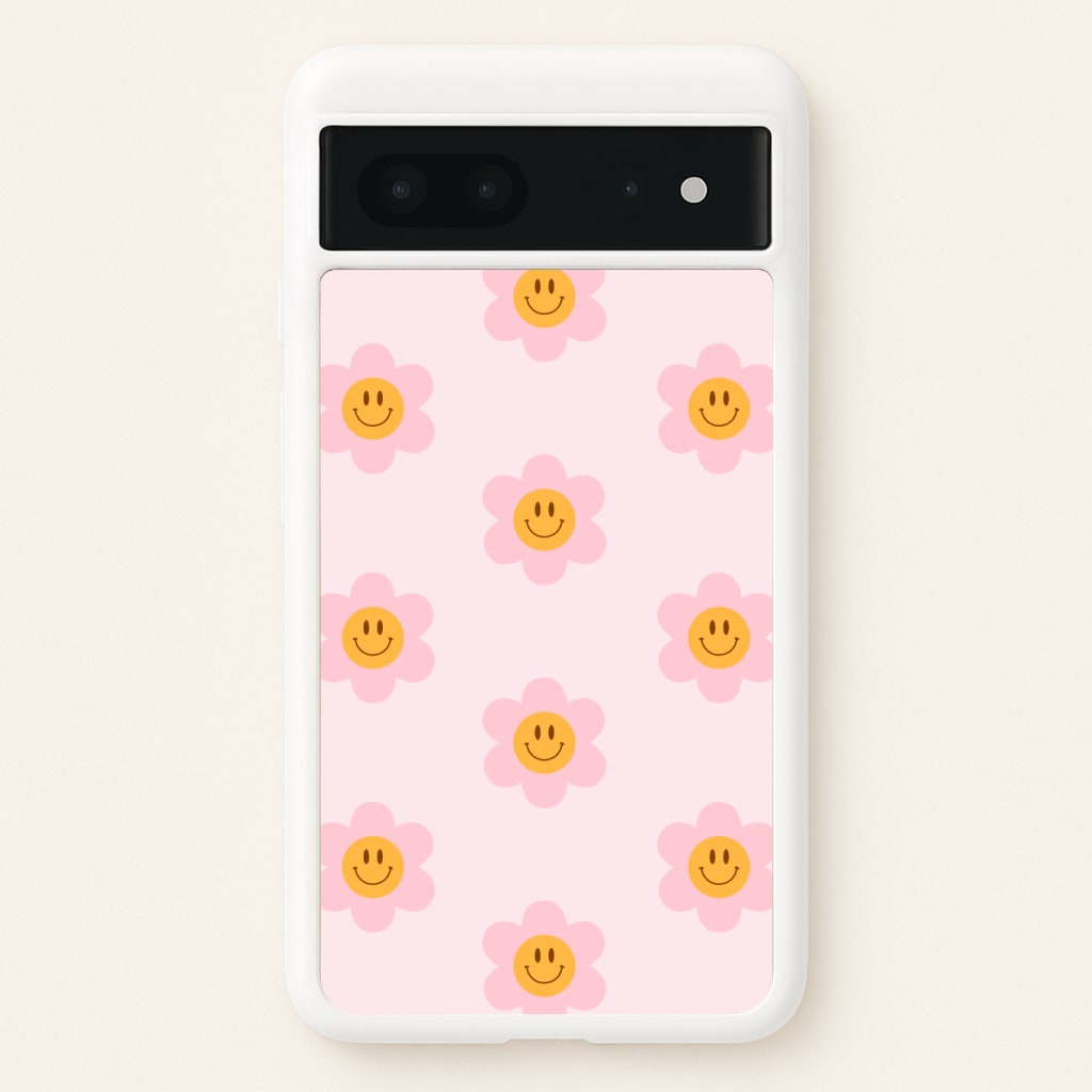 Flower Pattern - Hot Girl Summer Phone Case