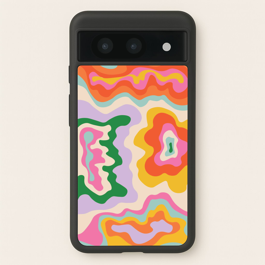 Abstract Patterns 25 Phone Case